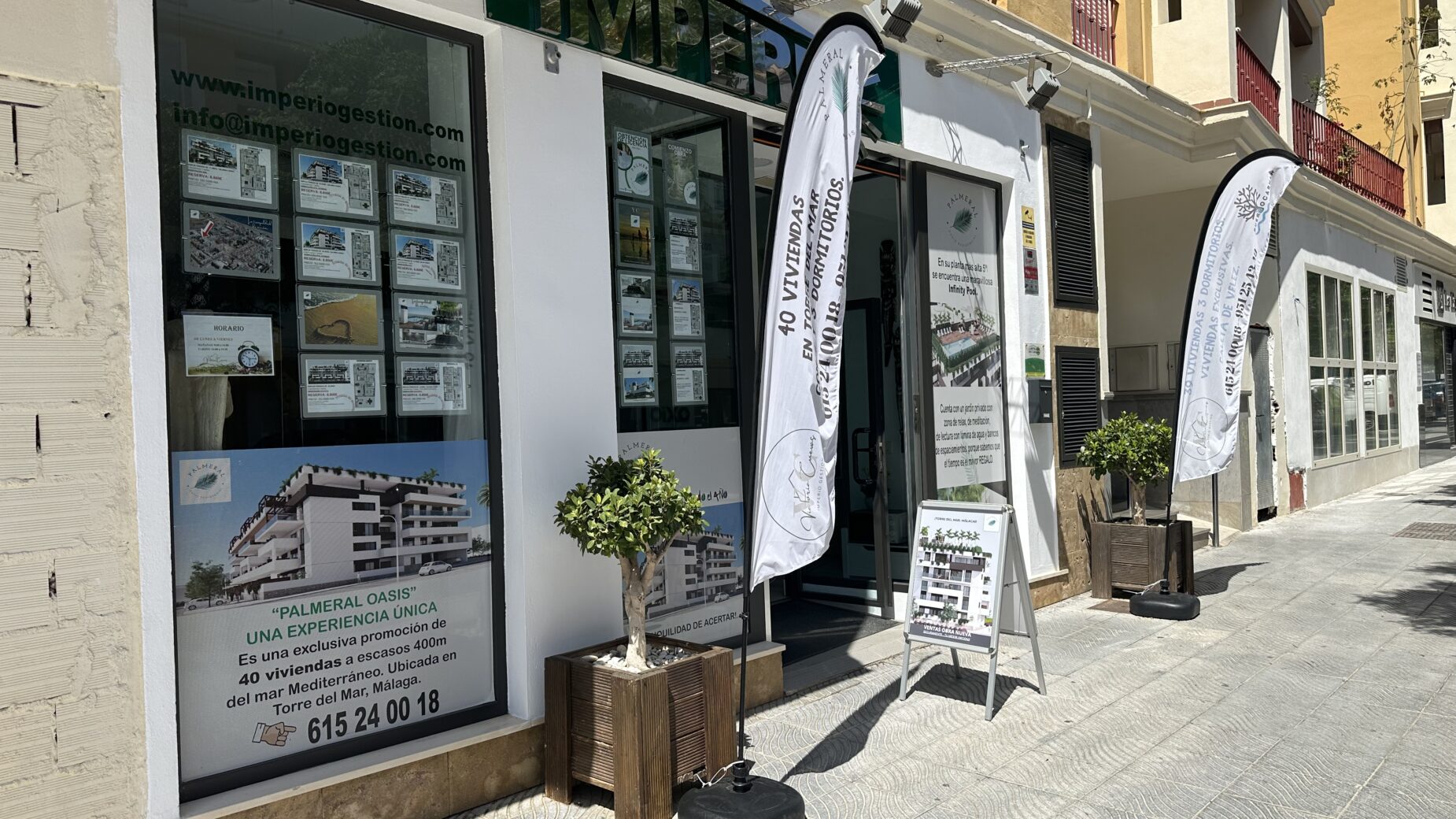 AVANCES PALMERAL OASIS RESIDENCIAL
